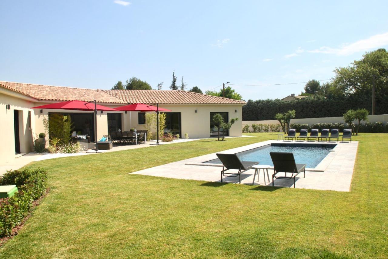 Villa Jalina Αιξ-αν-Προβάνς Εξωτερικό φωτογραφία