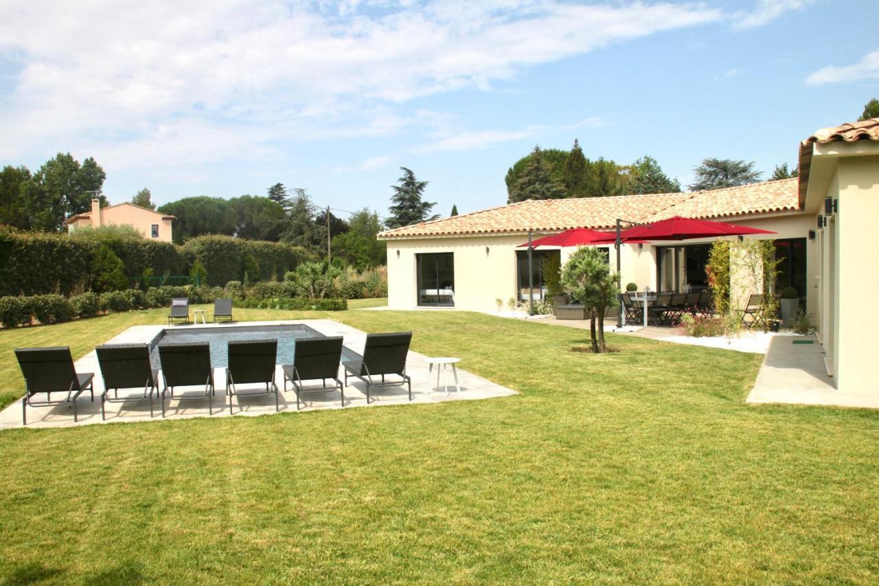 Villa Jalina Αιξ-αν-Προβάνς Εξωτερικό φωτογραφία