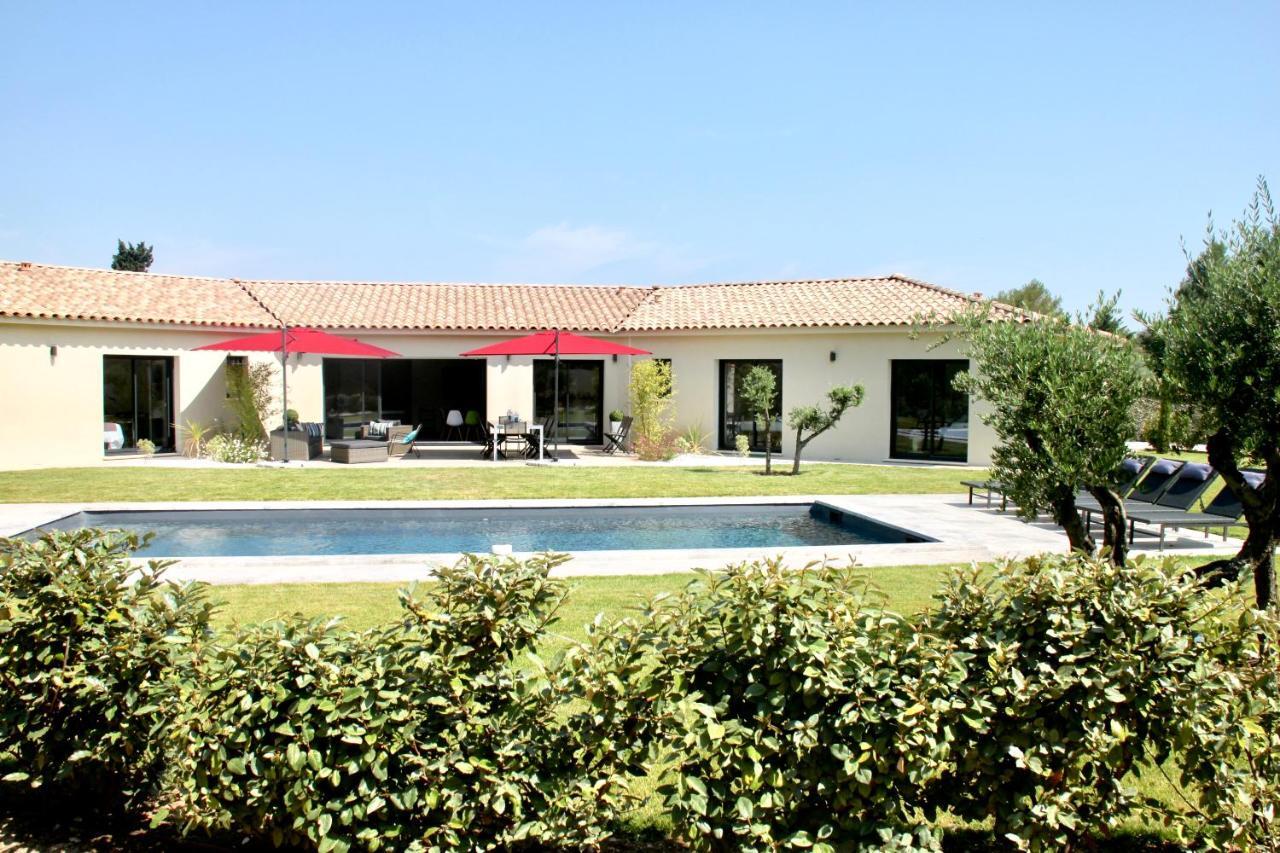 Villa Jalina Αιξ-αν-Προβάνς Εξωτερικό φωτογραφία